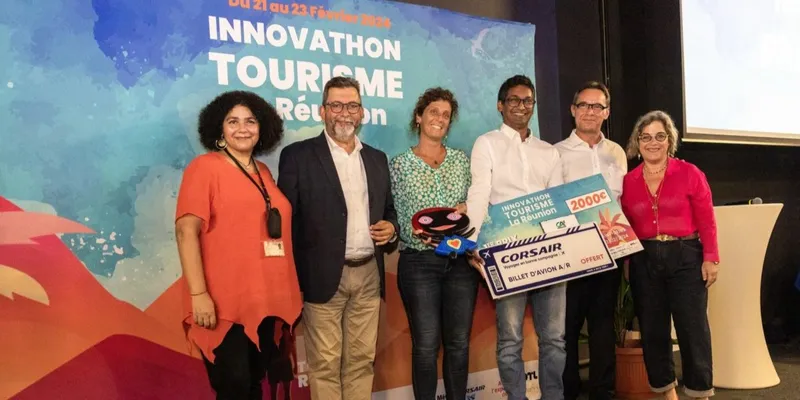 Authentic Stays prix Innovathon