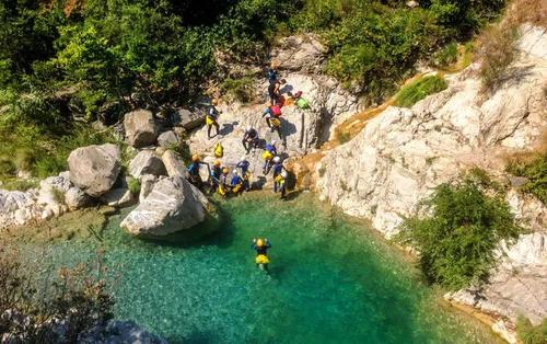 Canyoning La reunion