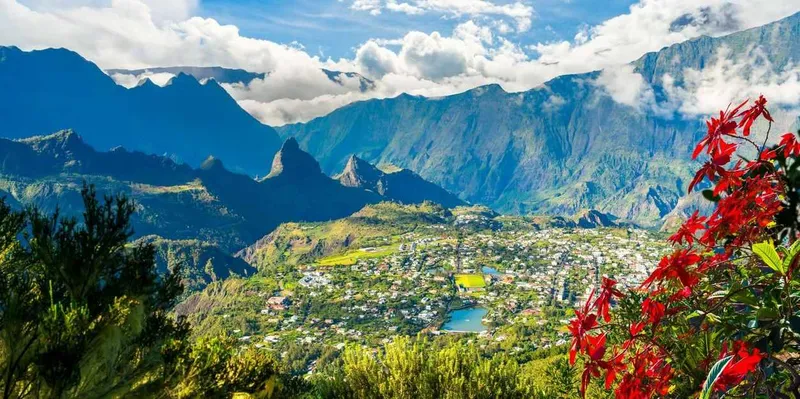 Cirque de Cilaos