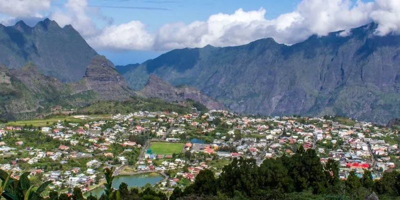 Cirques la reunion