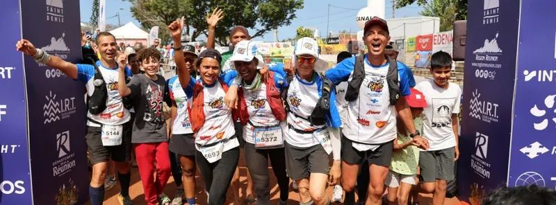 Festivité grand raid la reunion 2022