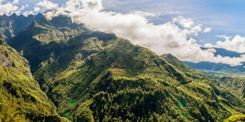 Le Piton des Neiges