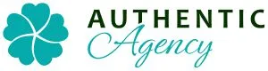 Logo Authentic Agency