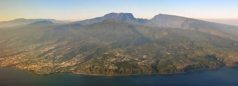 Piton des neiges la reunion