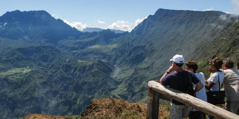 Randonnée île de la Réunion