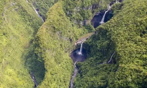 Cascade de Takamaka
