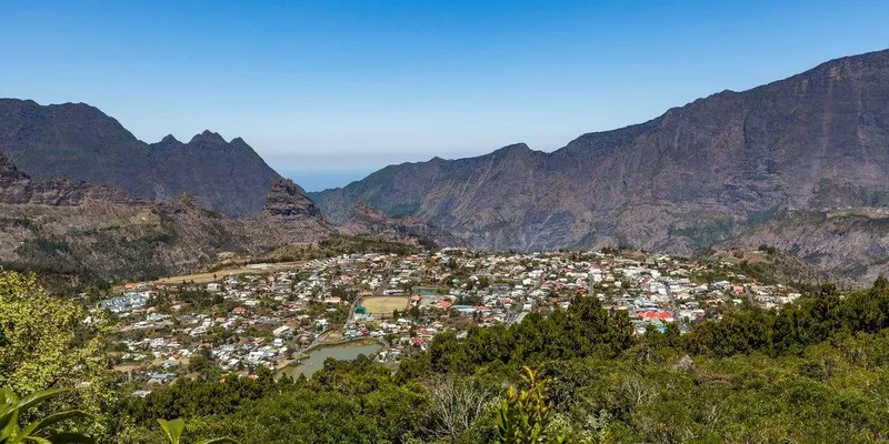Cirque de Cilaos Réunion