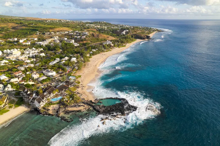 Géographie la Réunion