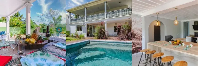 Villa kaz endemik
