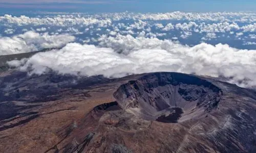 Piton de la fournaise