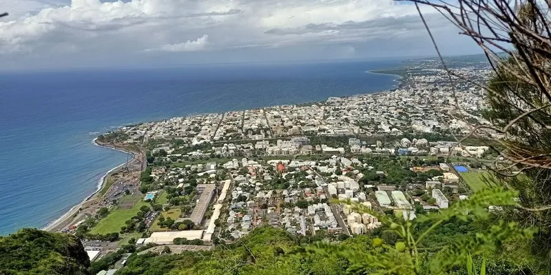 Quartier de Grand-Bois - Saint-Pierre