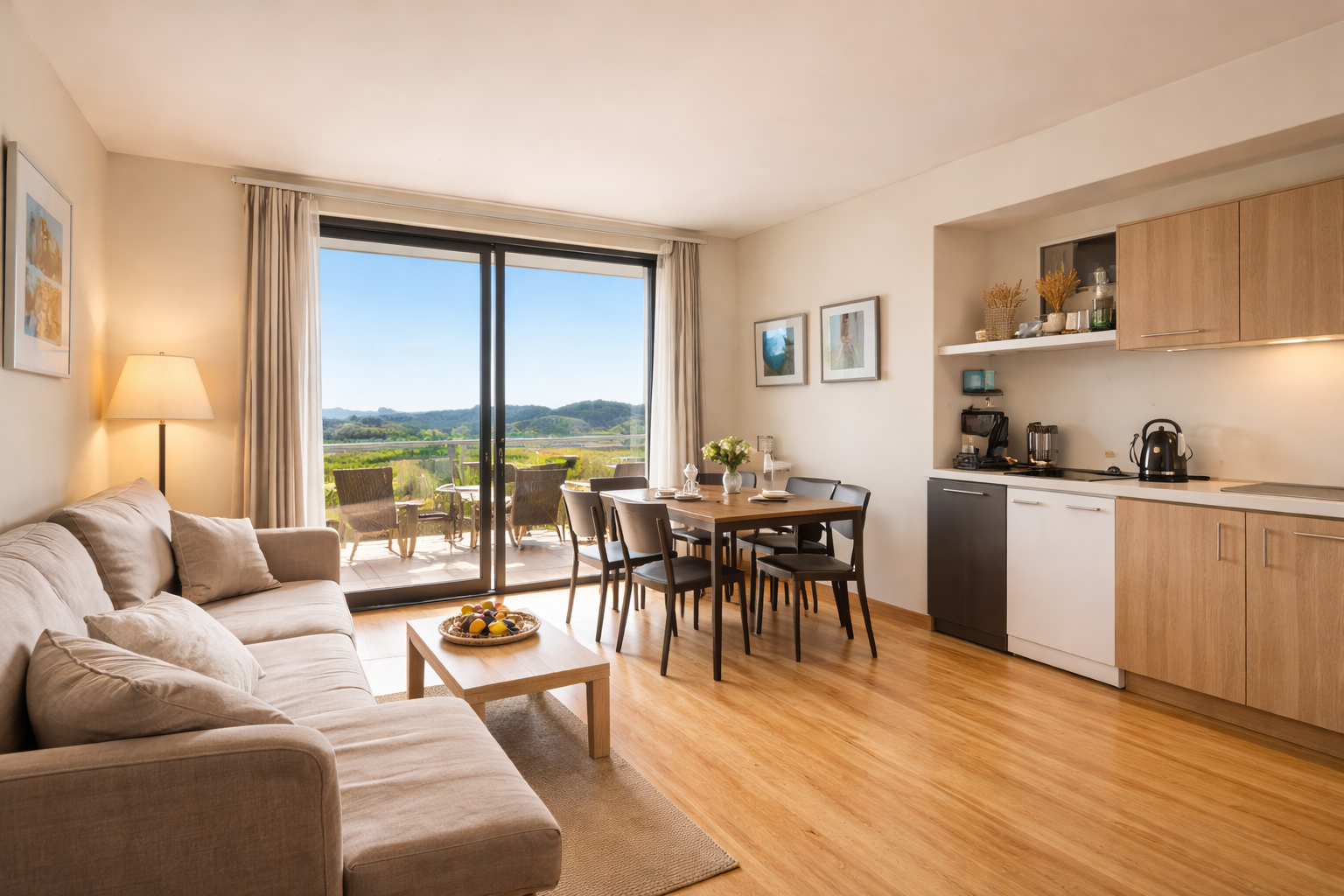 Photo Village résidentiel de tourisme