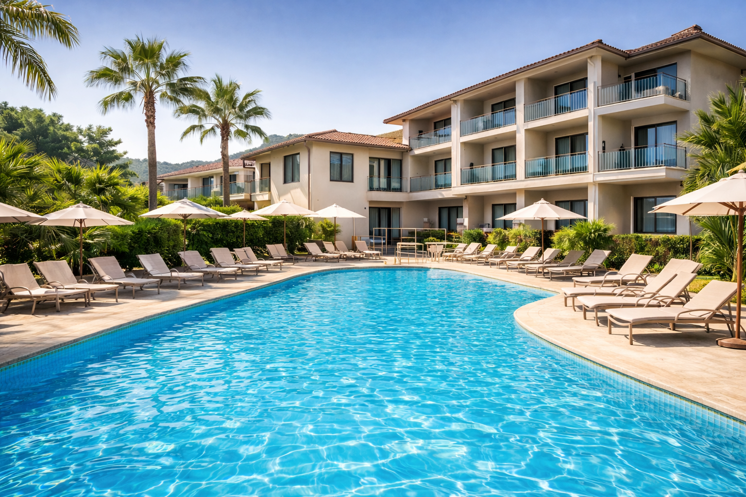 Photo Résidence de tourisme