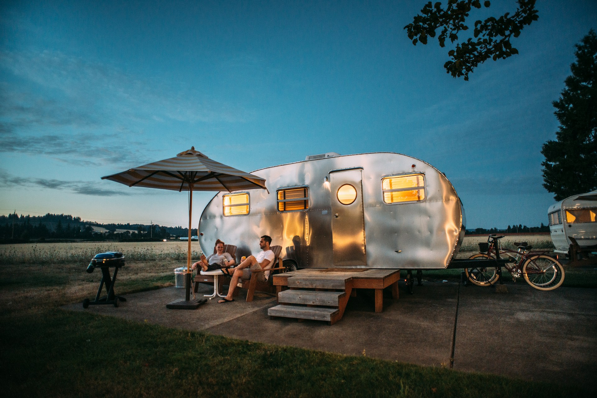 Photo Camping