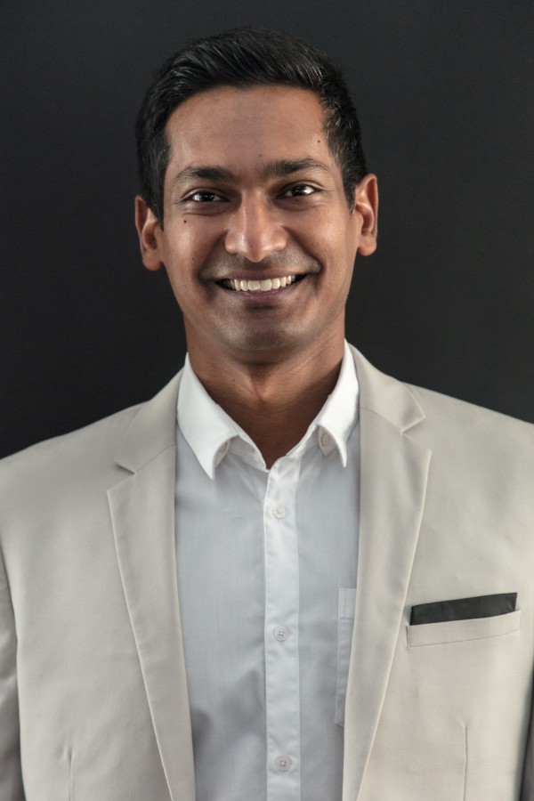 Photo de profil Radji ARAYE