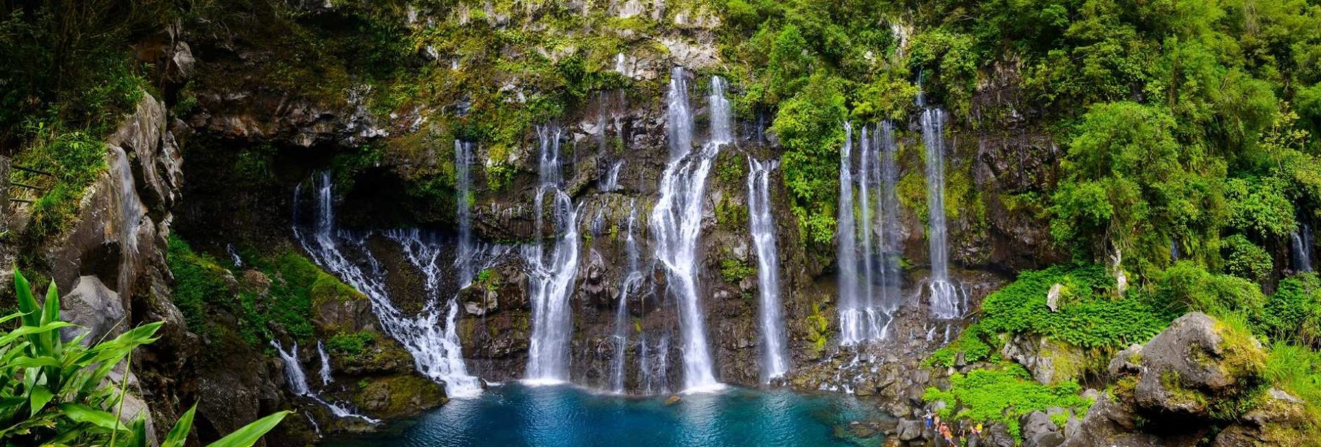 Partez à la découverte des cascades de La Réunion