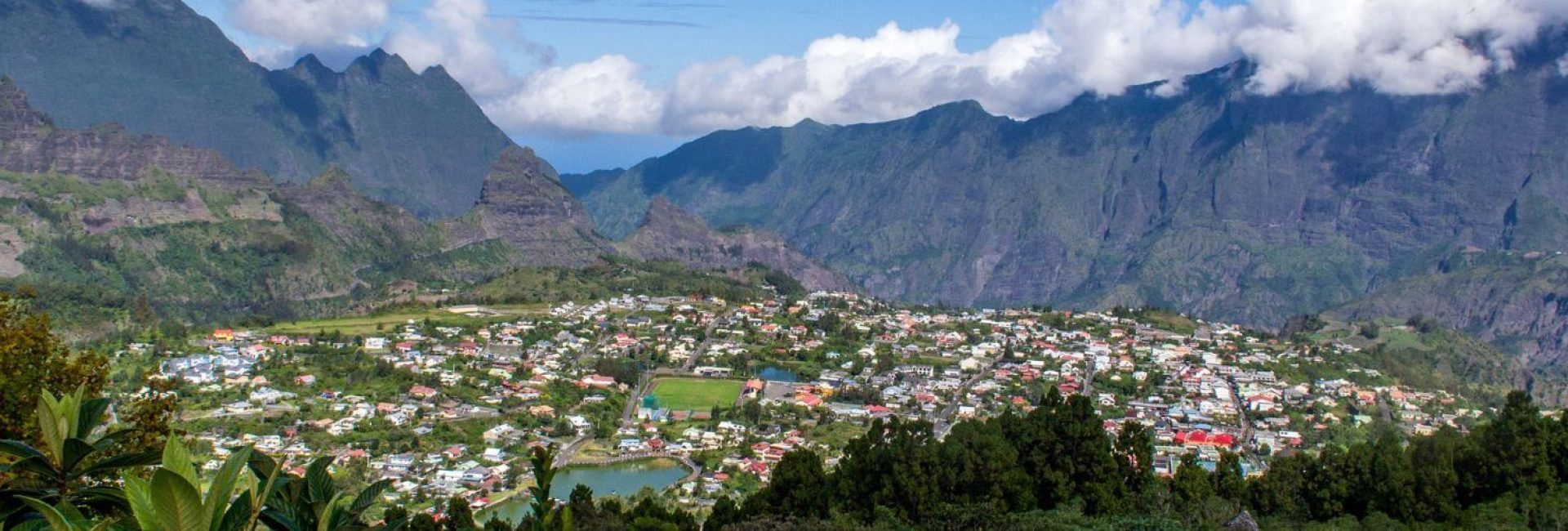 Les Cirques de La Réunion