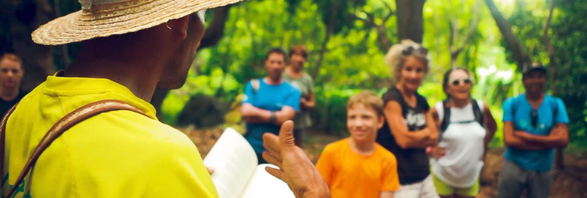 Sorties en famille à La Réunion | 5 idées d’activités originales