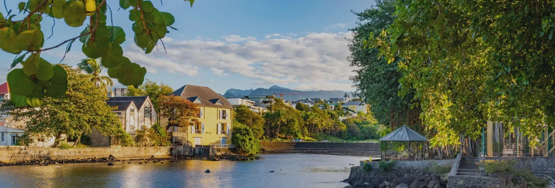 Découvrez où aller à La Réunion