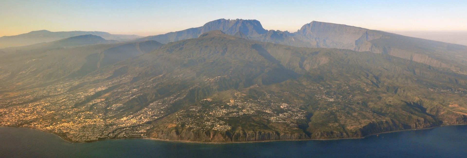 L’ascension du Piton des Neiges, le point culminant de l’île de la Réunion