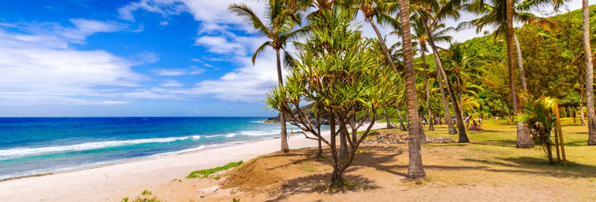La météo à La Réunion : un climat tropical enchanteur