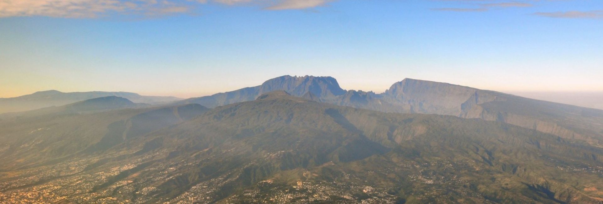Partez à la découverte des volcans de La Réunion
