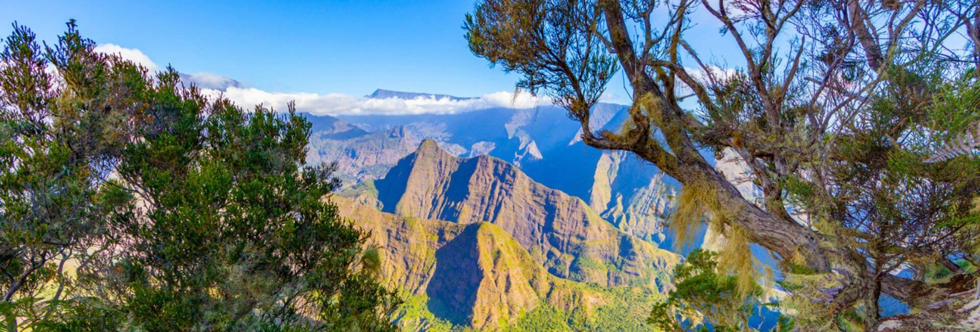 Carte de La Réunion : territoires d’exception