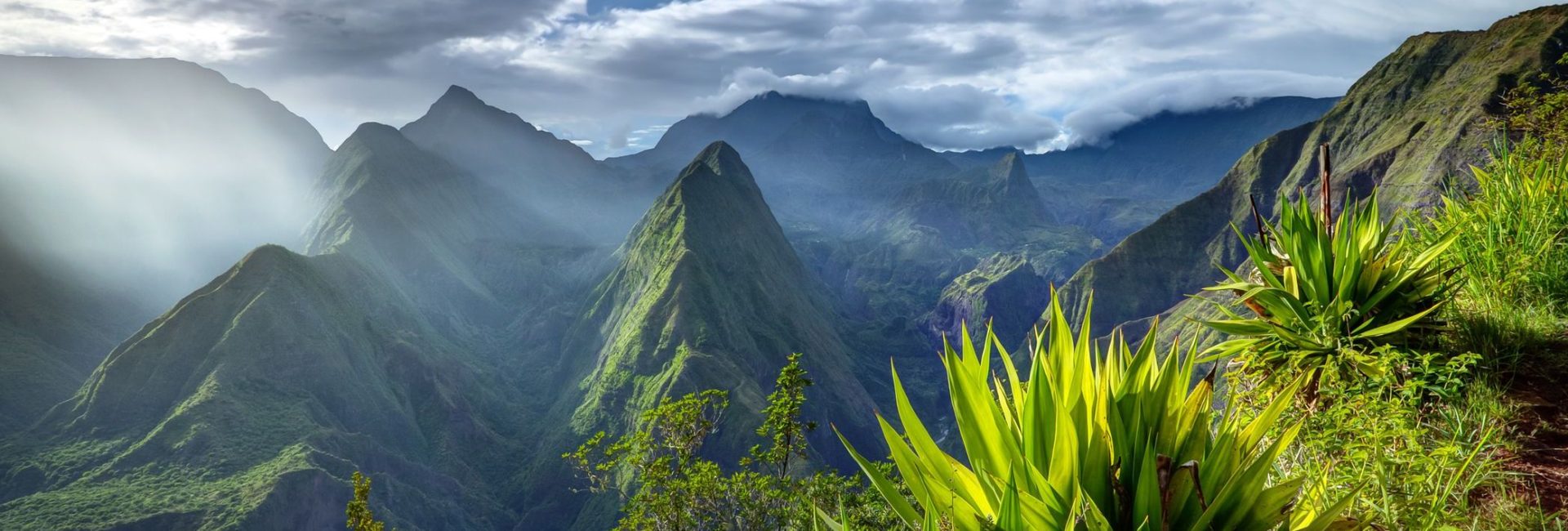 Le Cirque de Mafate, un lieu unique à la Réunion